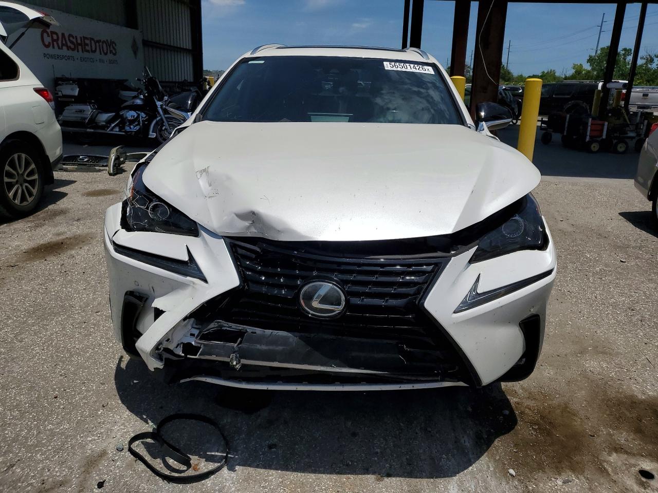2020 LEXUS NX 300 Premium