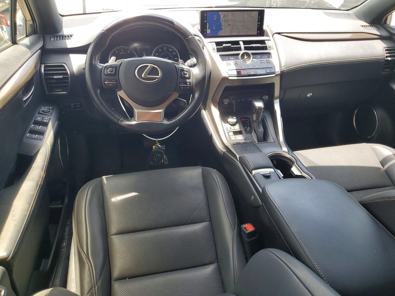 2020 LEXUS NX 300 Premium