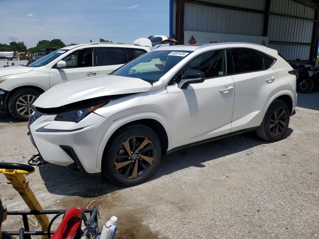 2020 LEXUS NX 300 Premium