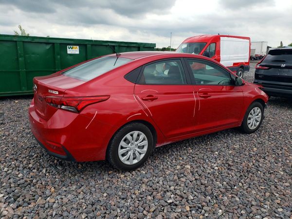 2021 HYUNDAI ACCENT SE & SEL