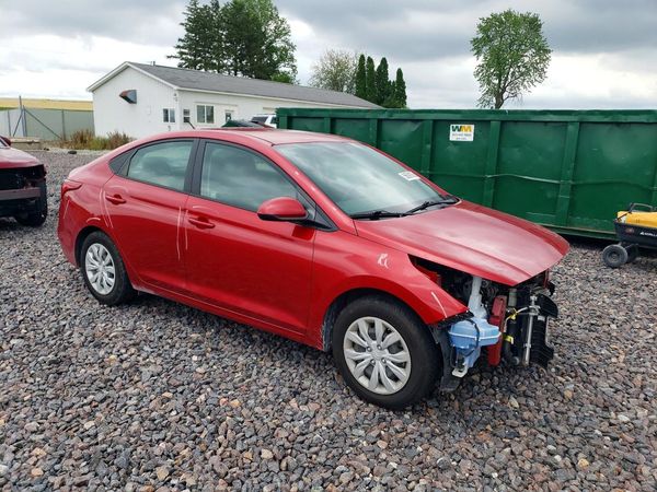 2021 HYUNDAI ACCENT SE & SEL