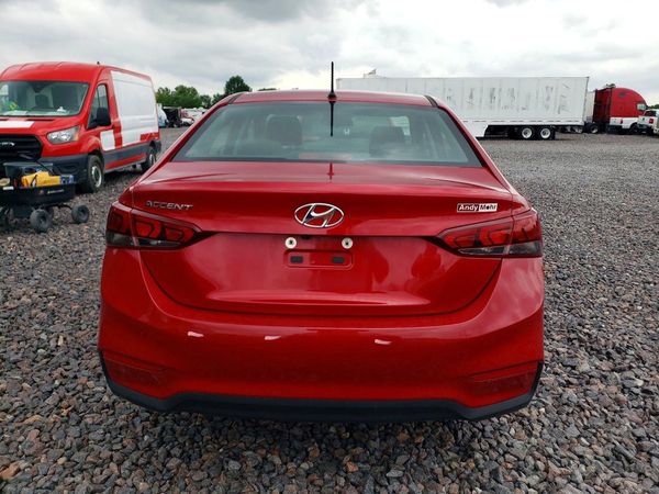 2021 HYUNDAI ACCENT SE & SEL