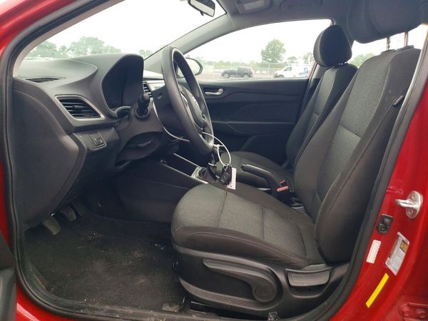 2021 HYUNDAI ACCENT SE & SEL