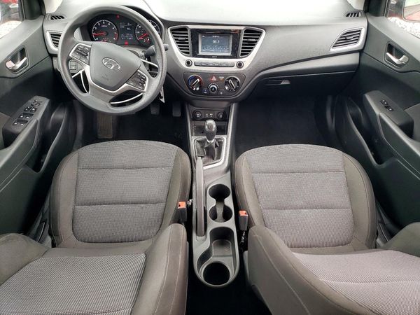2021 HYUNDAI ACCENT SE & SEL