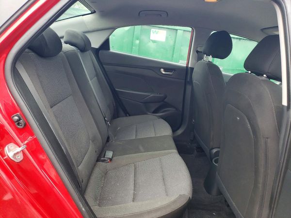 2021 HYUNDAI ACCENT SE & SEL