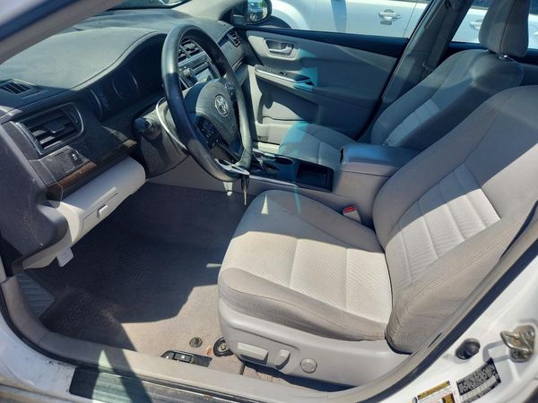 2017 TOYOTA CAMRY LE/SE/XLE/XSE