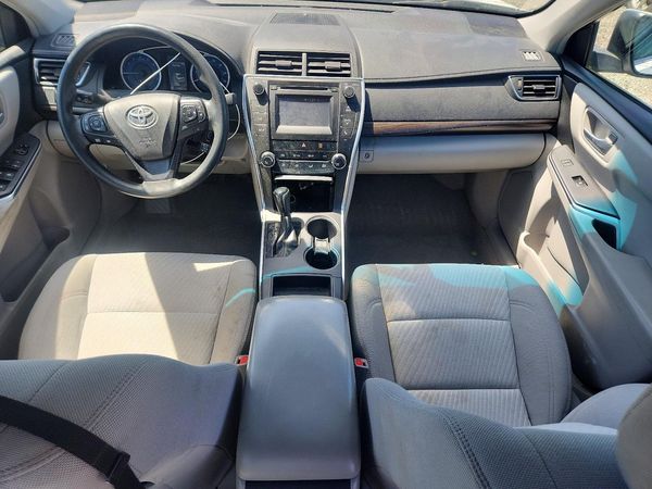 2017 TOYOTA CAMRY LE/SE/XLE/XSE