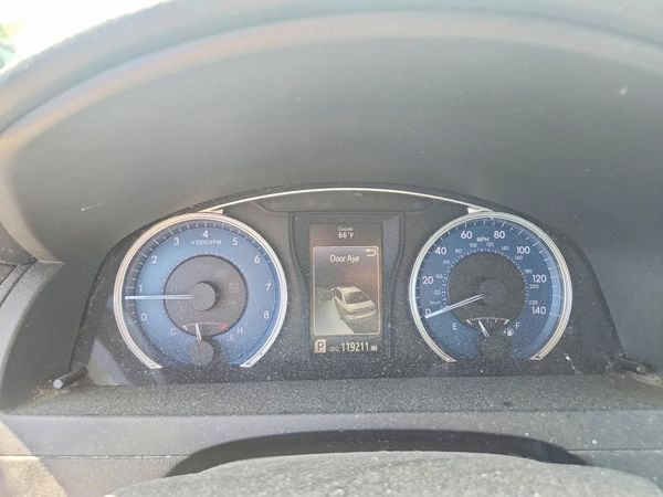 2017 TOYOTA CAMRY LE/SE/XLE/XSE