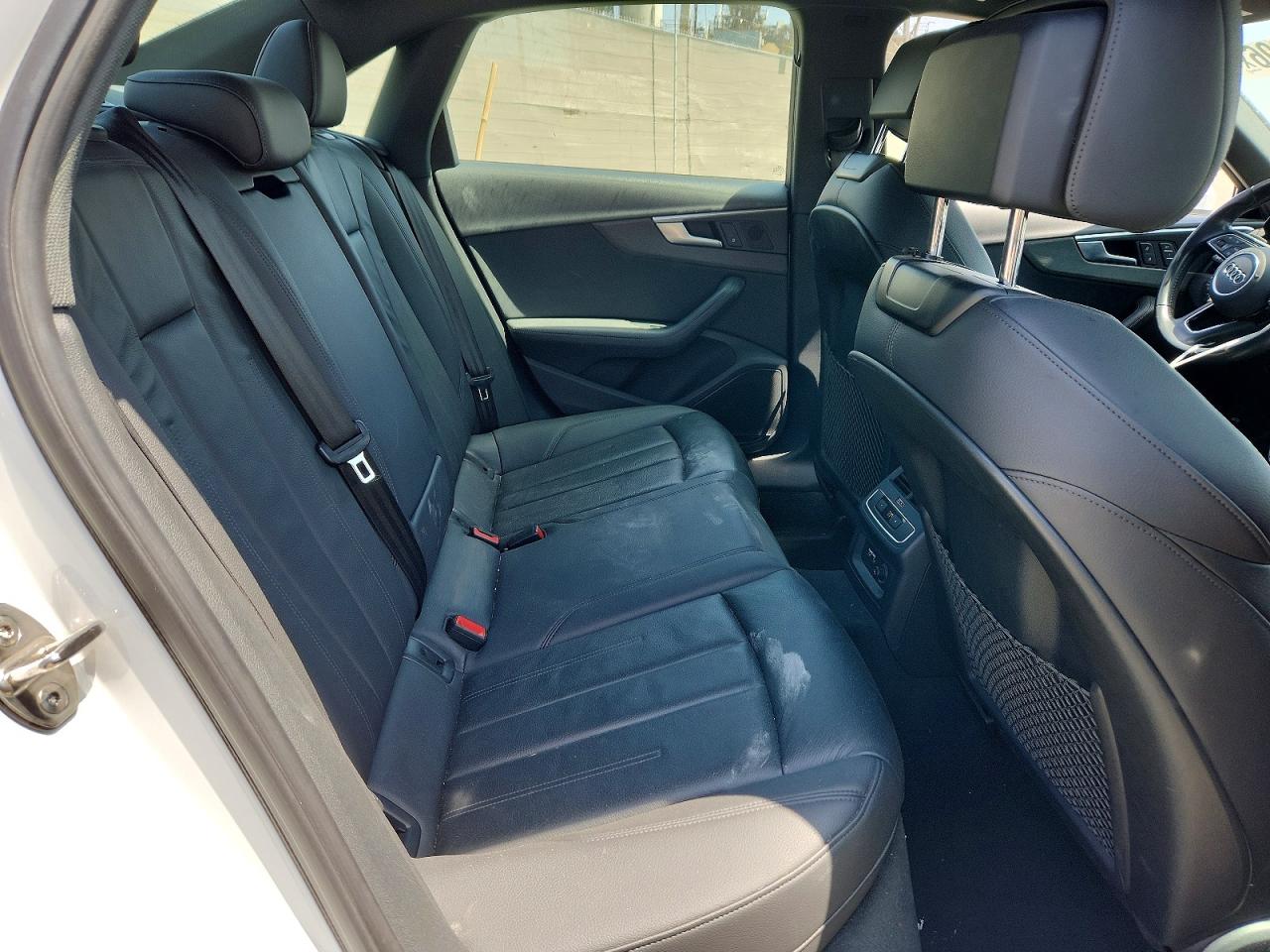 2019 AUDI A4 quattro Premium Plus