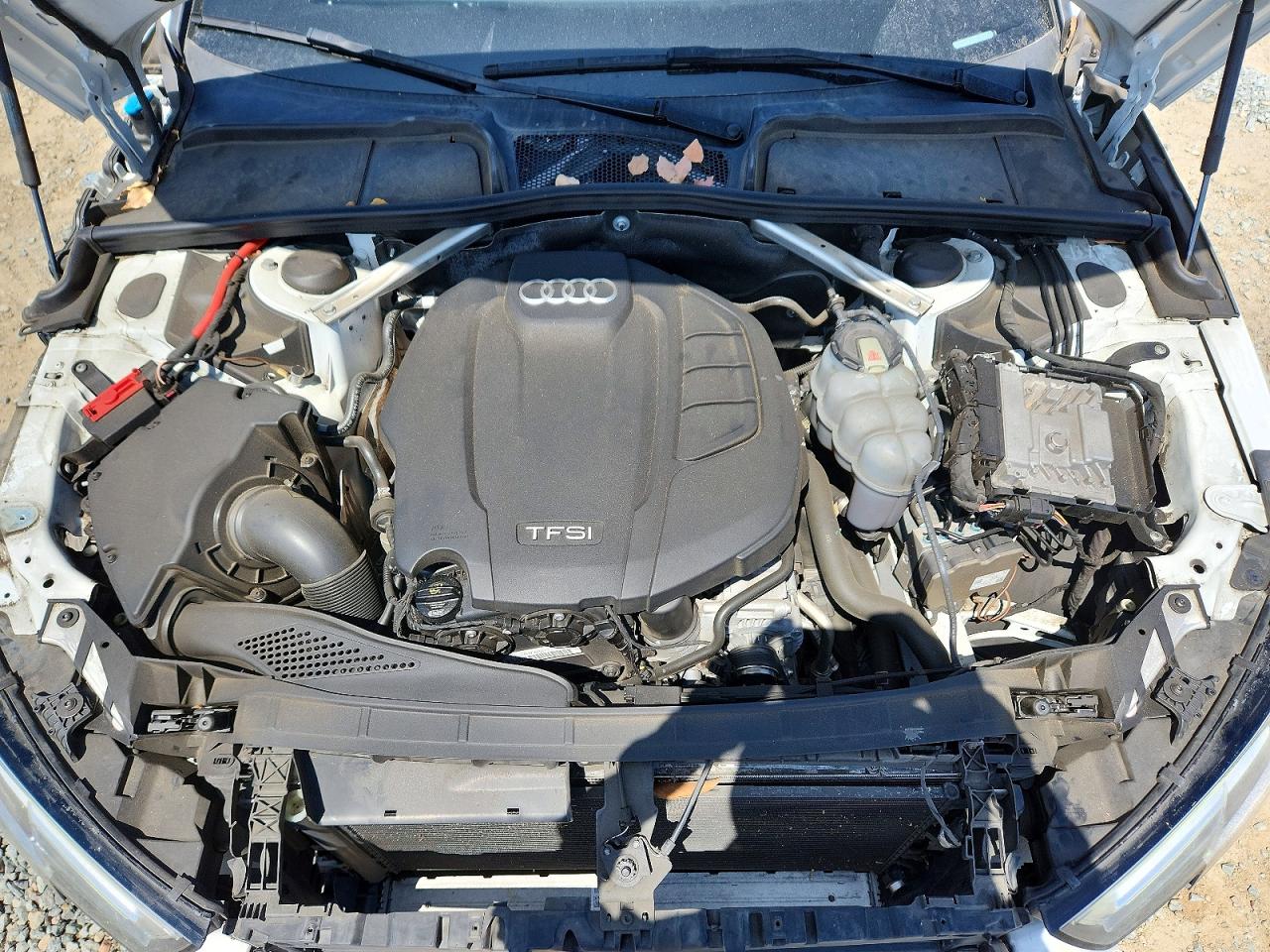 2019 AUDI A4 quattro Premium Plus