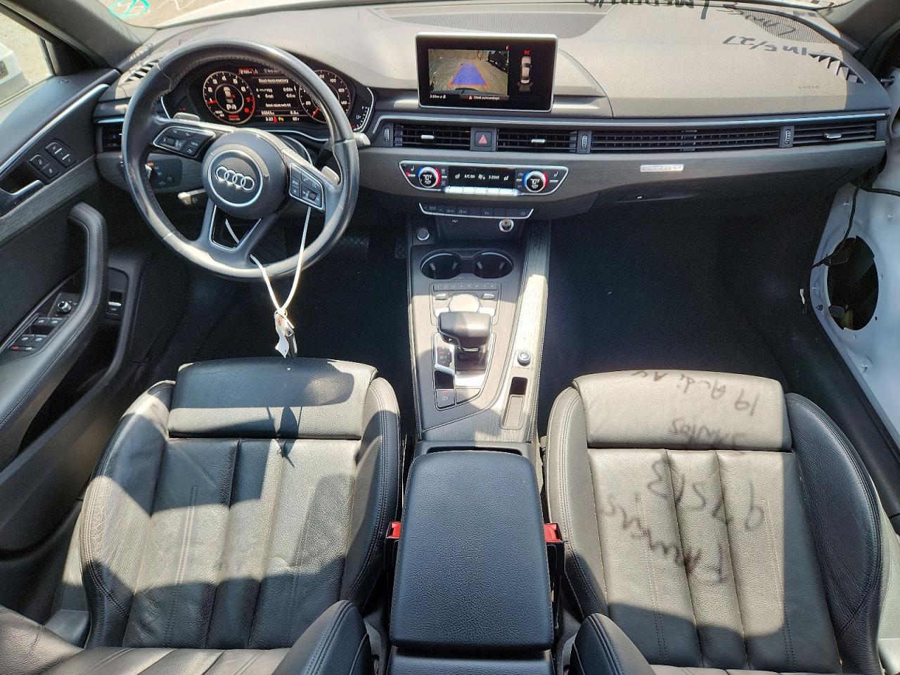 2019 AUDI A4 quattro Premium Plus