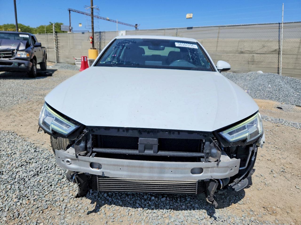 2019 AUDI A4 quattro Premium Plus