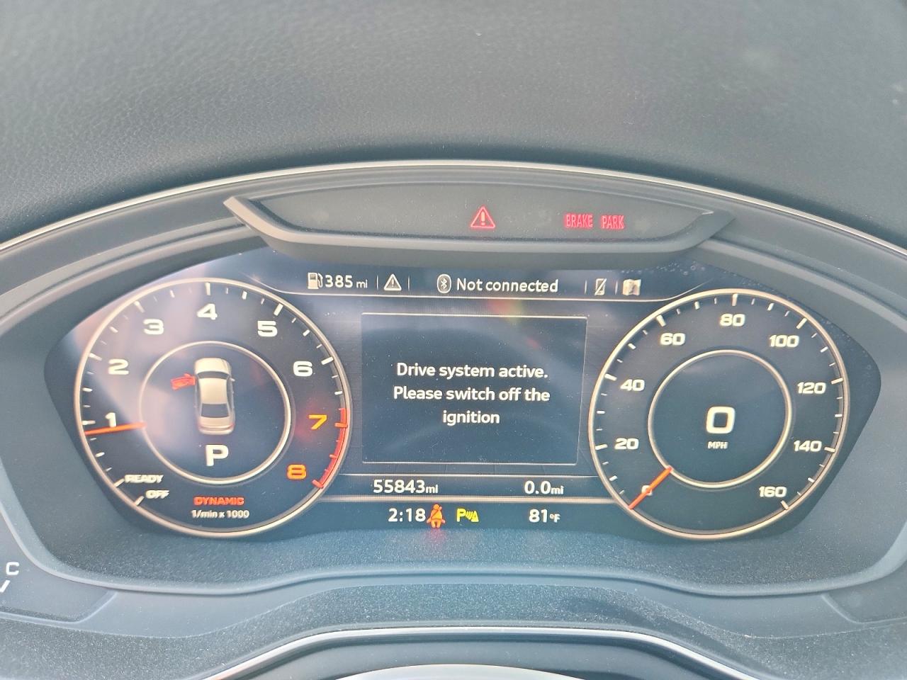 2019 AUDI A4 quattro Premium Plus