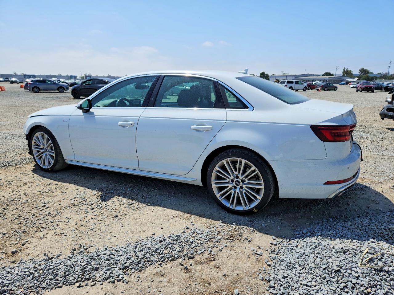 2019 AUDI A4 quattro Premium Plus