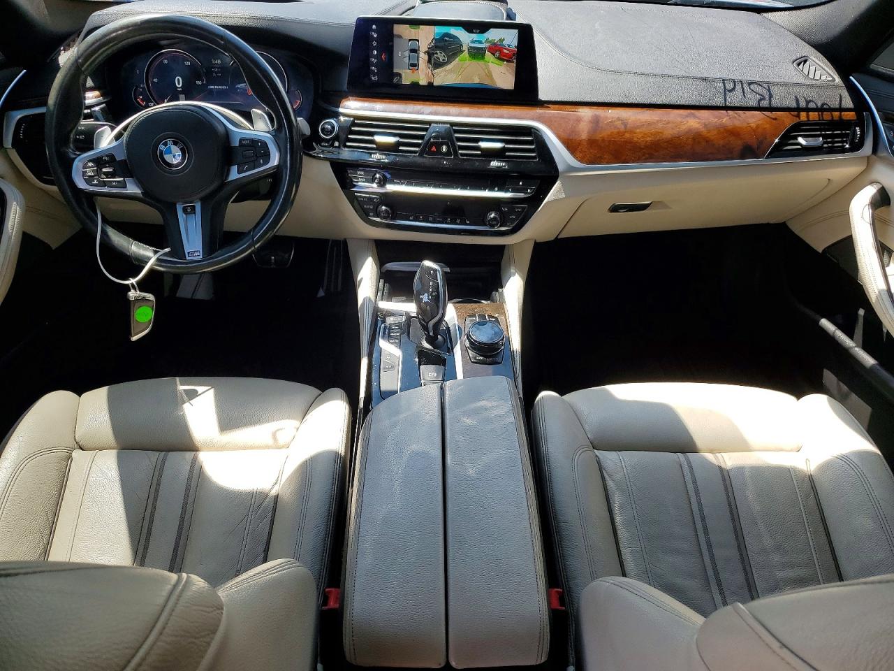 2018 BMW M550XI xDrive