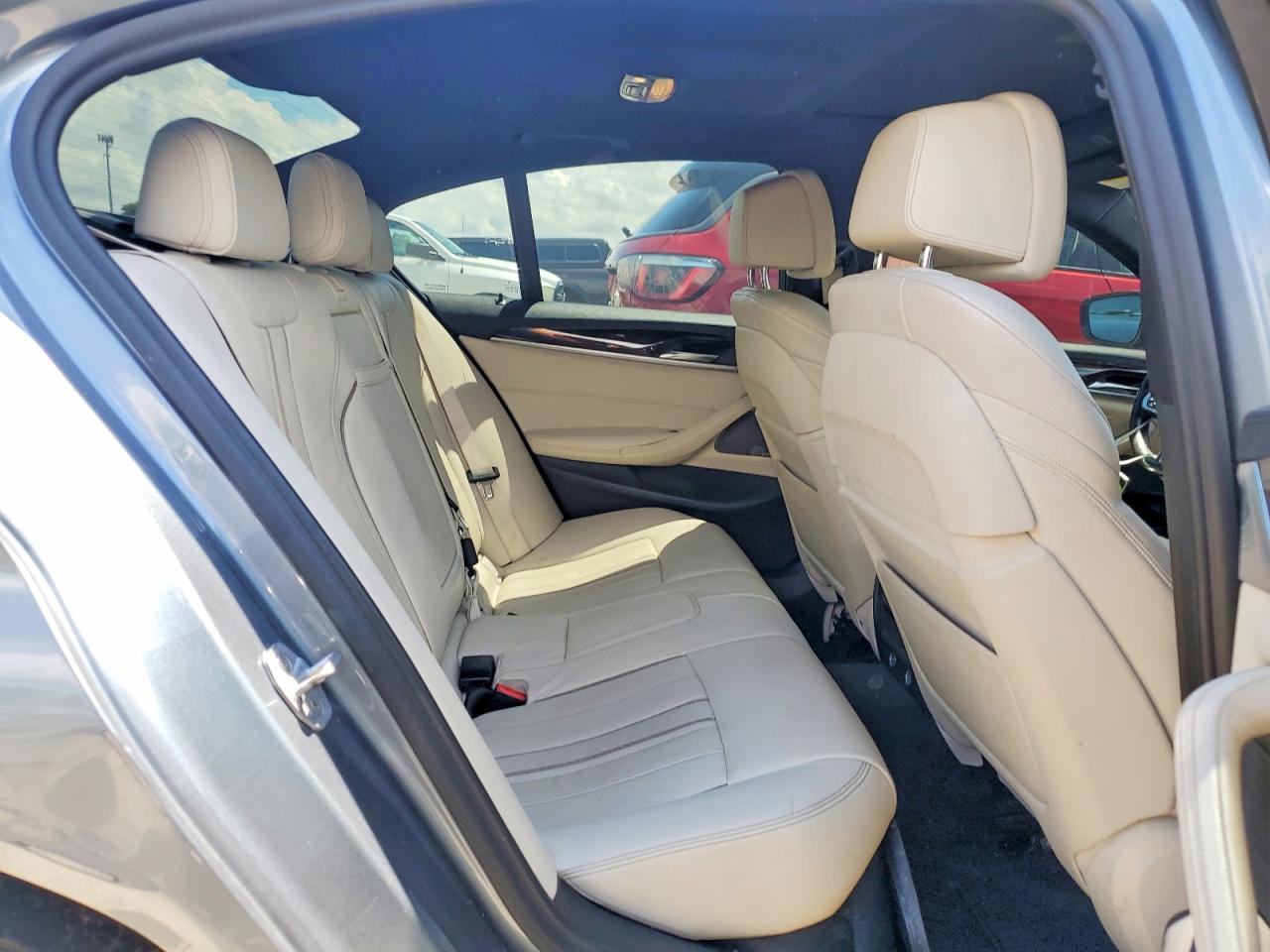 2018 BMW M550XI xDrive