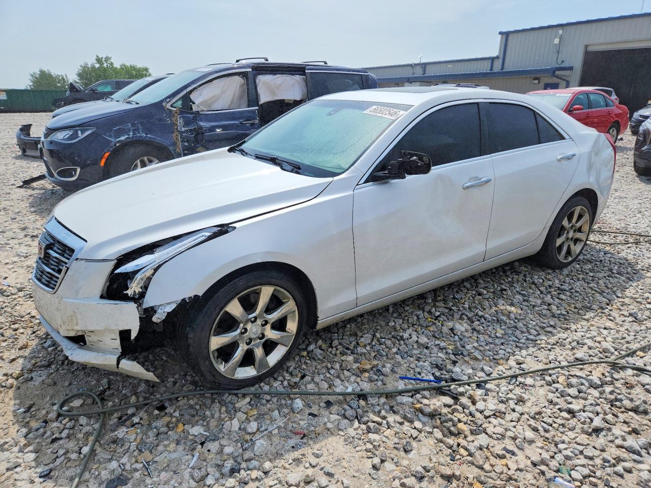 2015 CADILLAC ATS Standard