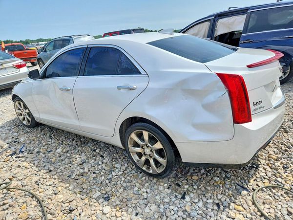 2015 CADILLAC ATS Standard