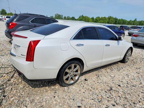 2015 CADILLAC ATS Standard