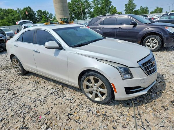 2015 CADILLAC ATS Standard