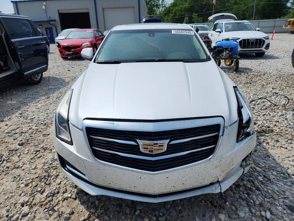 2015 CADILLAC ATS Standard