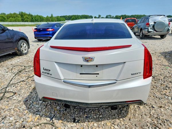 2015 CADILLAC ATS Standard