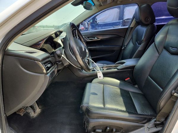 2015 CADILLAC ATS Standard
