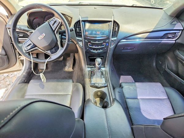 2015 CADILLAC ATS Standard