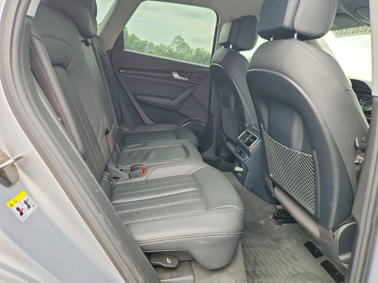 2019 AUDI Q5 quattro Premium