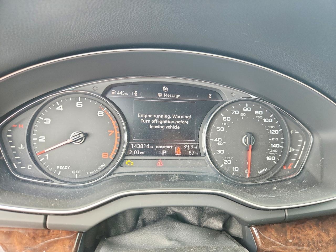2019 AUDI Q5 quattro Premium