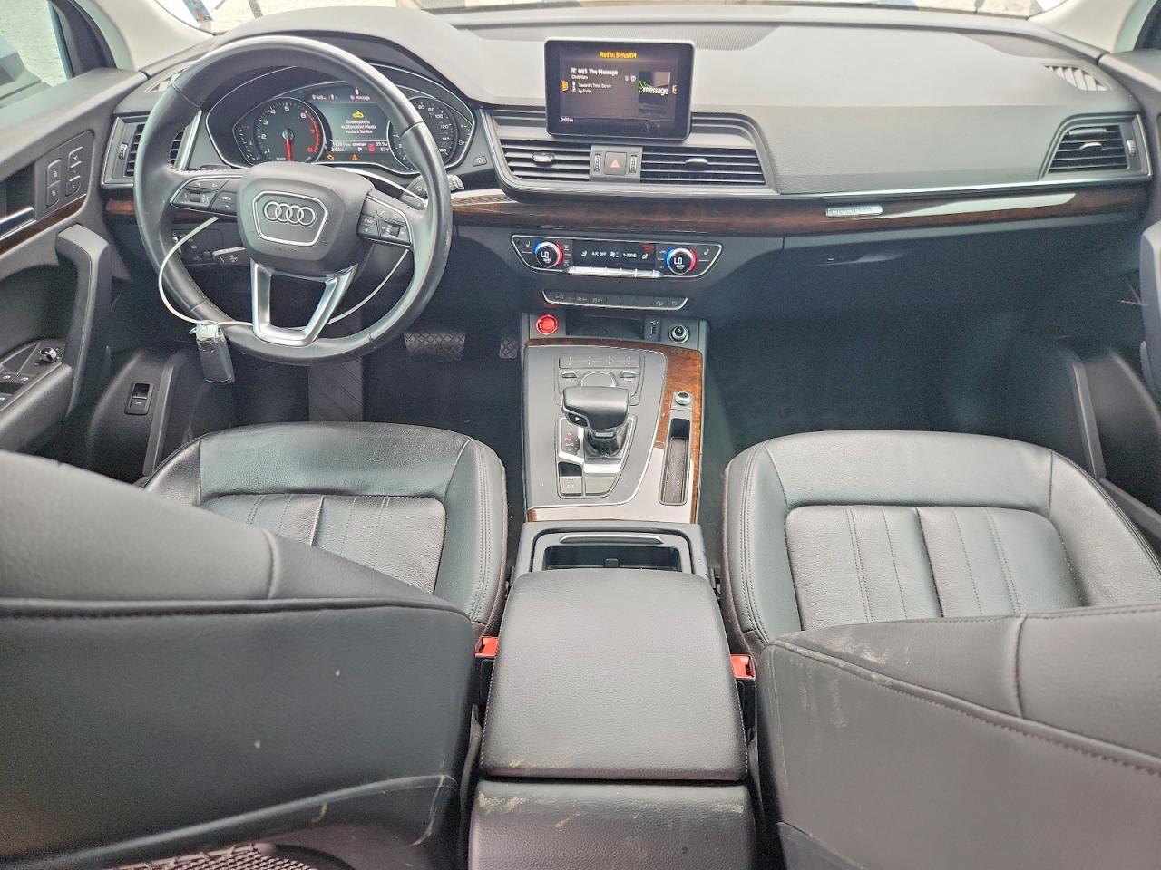 2019 AUDI Q5 quattro Premium