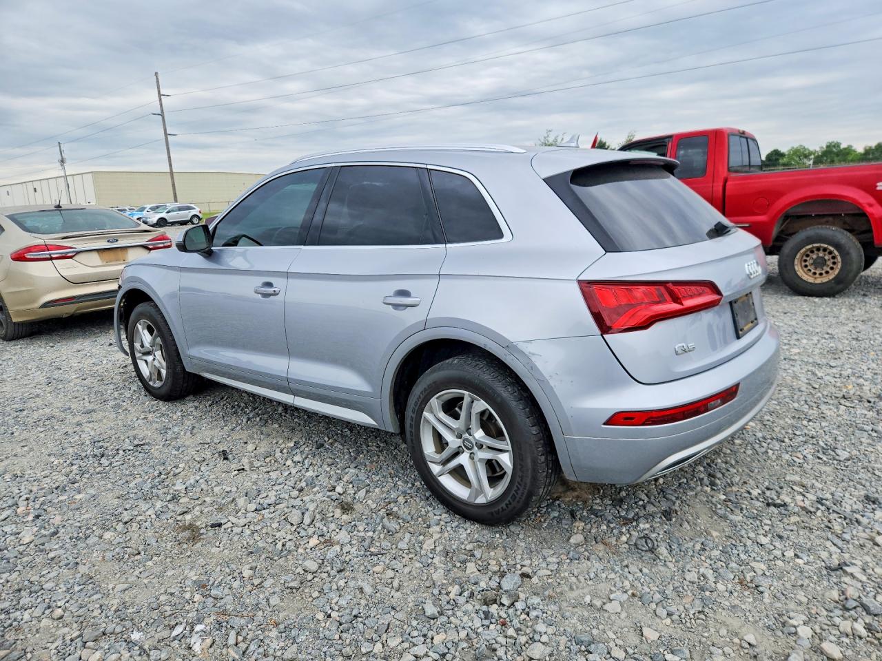 2019 AUDI Q5 quattro Premium