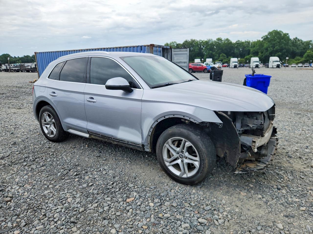 2019 AUDI Q5 quattro Premium