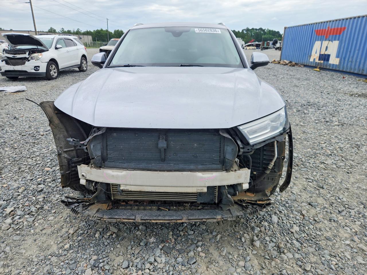 2019 AUDI Q5 quattro Premium