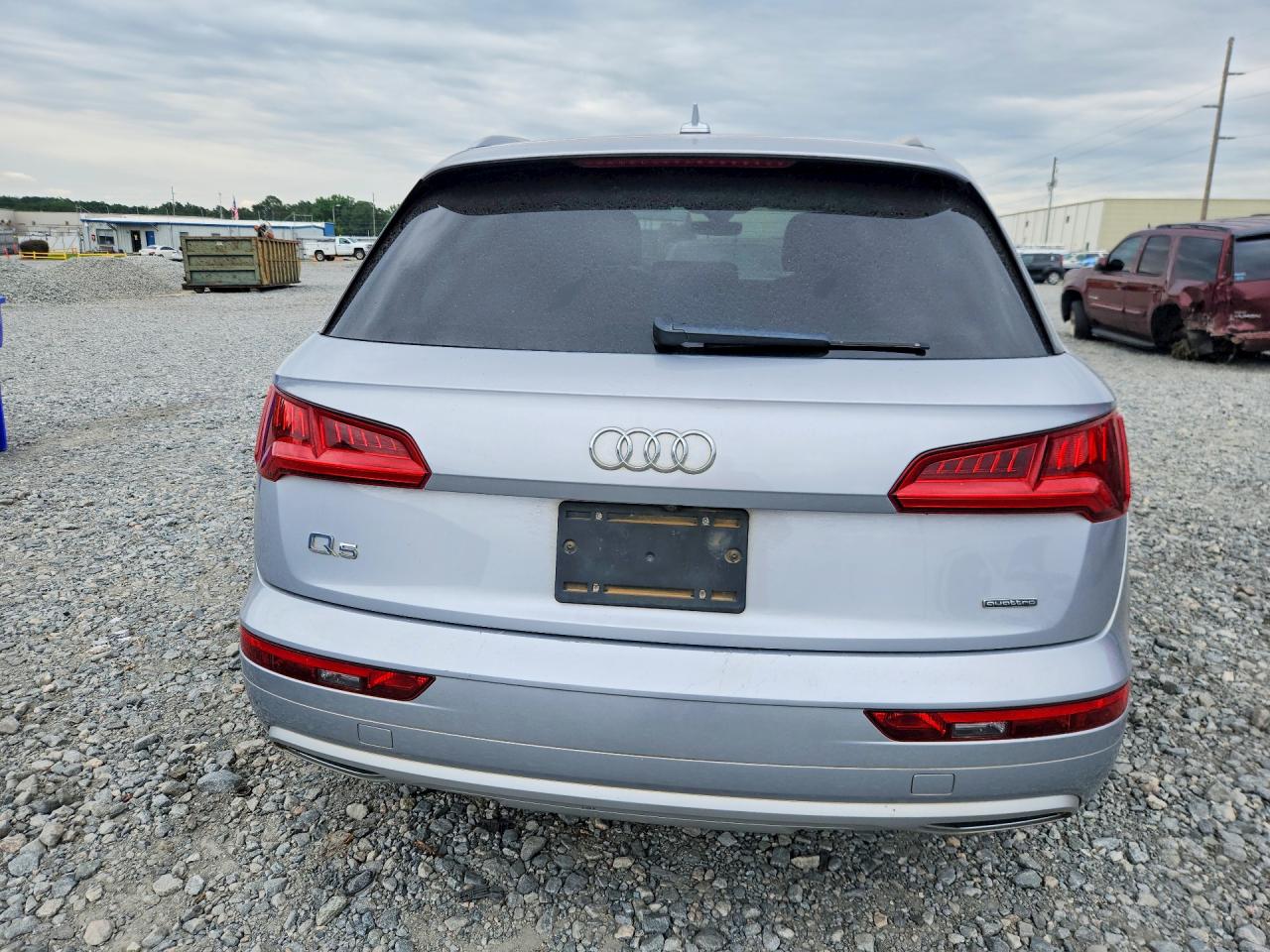 2019 AUDI Q5 quattro Premium