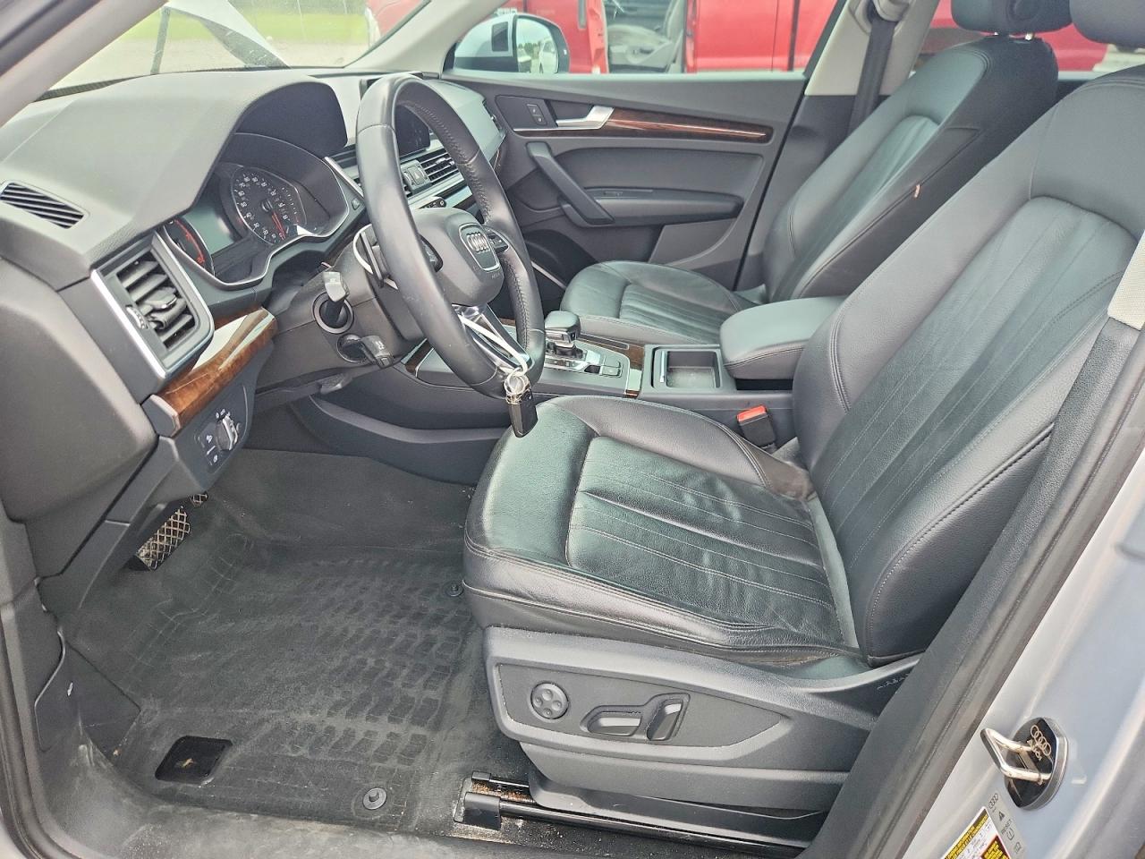 2019 AUDI Q5 quattro Premium