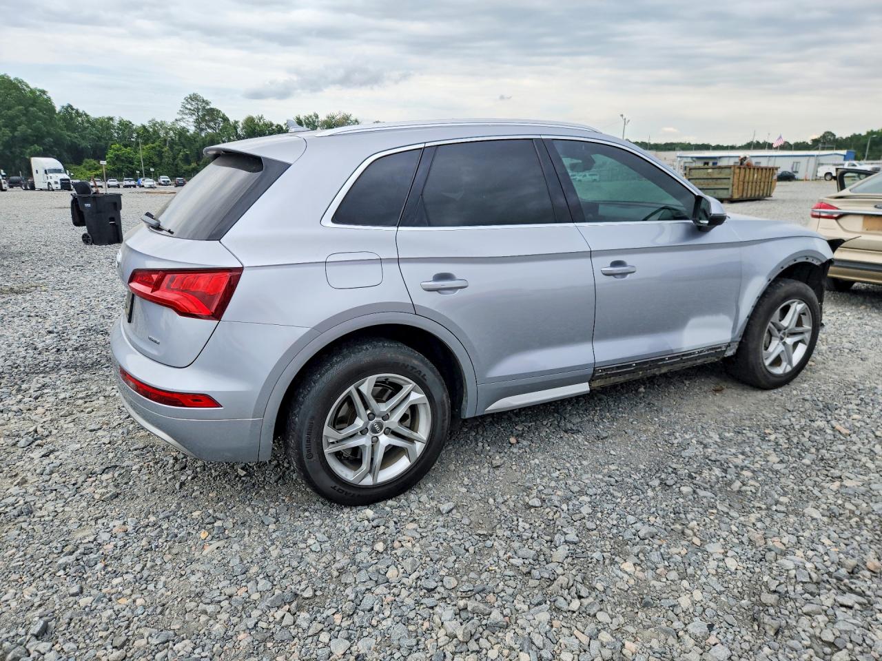 2019 AUDI Q5 quattro Premium