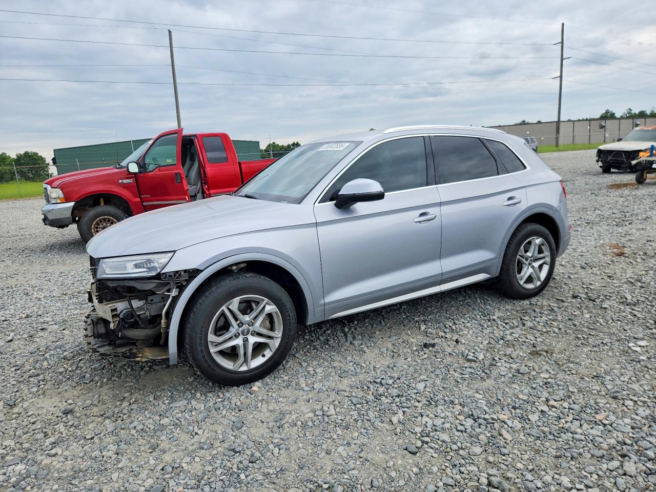2019 AUDI Q5 quattro Premium