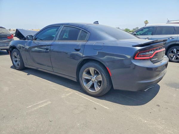 2016 DODGE CHARGER SXT