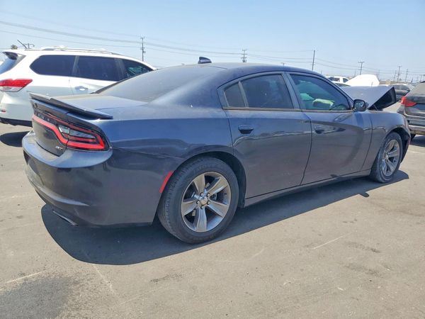 2016 DODGE CHARGER SXT