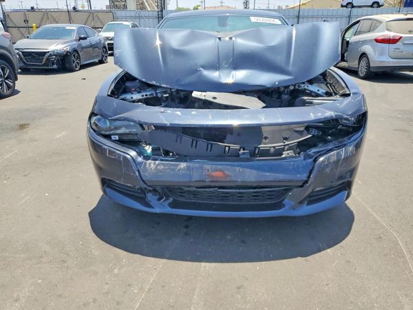 2016 DODGE CHARGER SXT