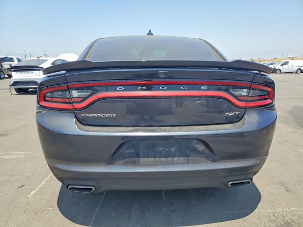 2016 DODGE CHARGER SXT