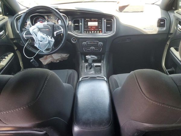 2016 DODGE CHARGER SXT
