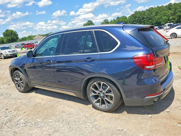 2015 BMW X5 xDrive35i — DSRA