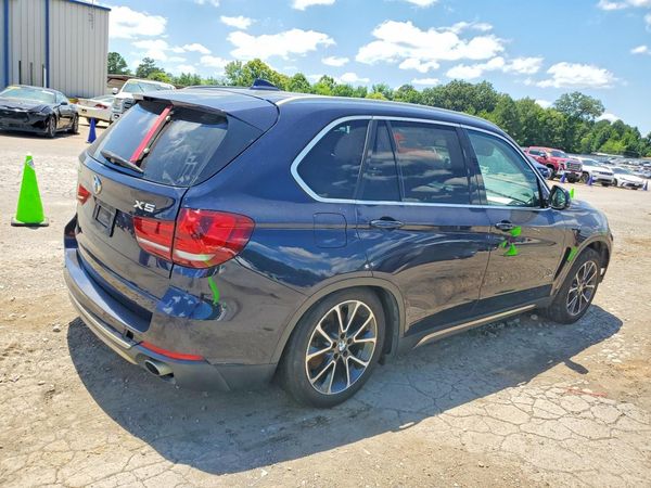 2015 BMW X5 xDrive35i — PSRA