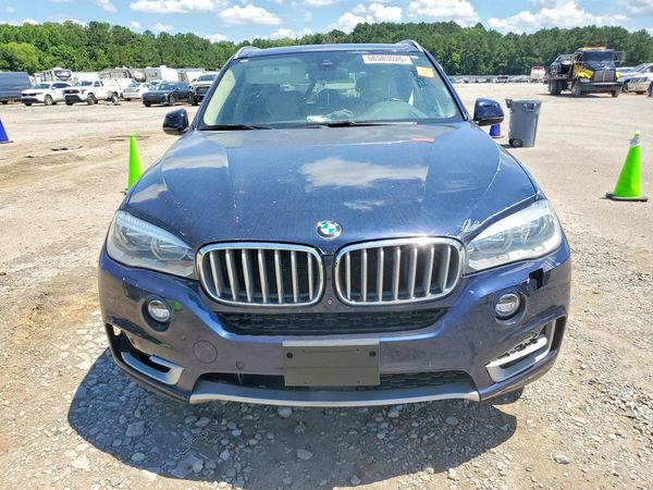 2015 BMW X5 xDrive35i — DIRF
