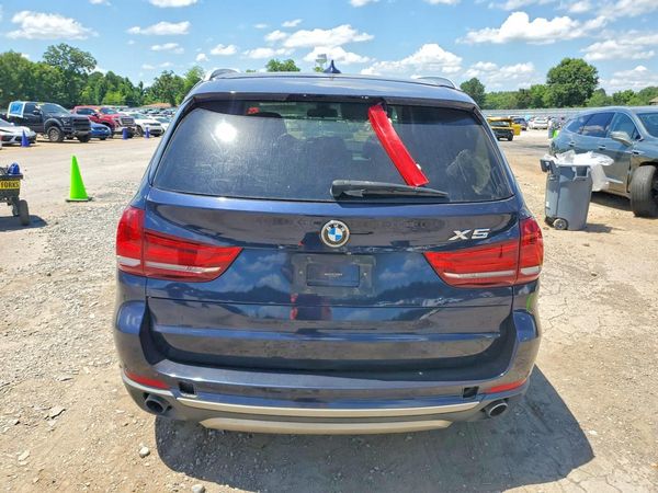 2015 BMW X5 xDrive35i — DIRR