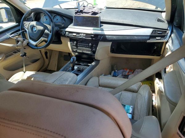 2015 BMW X5 xDrive35i — CKPT