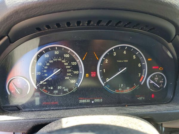 2015 BMW X5 xDrive35i — ODOM