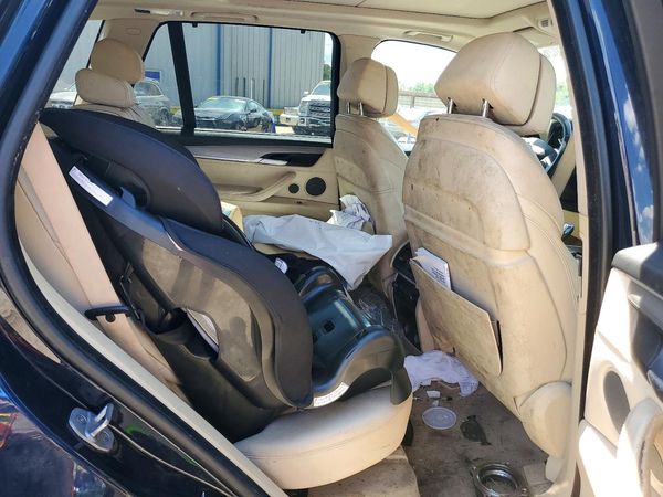 2015 BMW X5 xDrive35i — PSRS